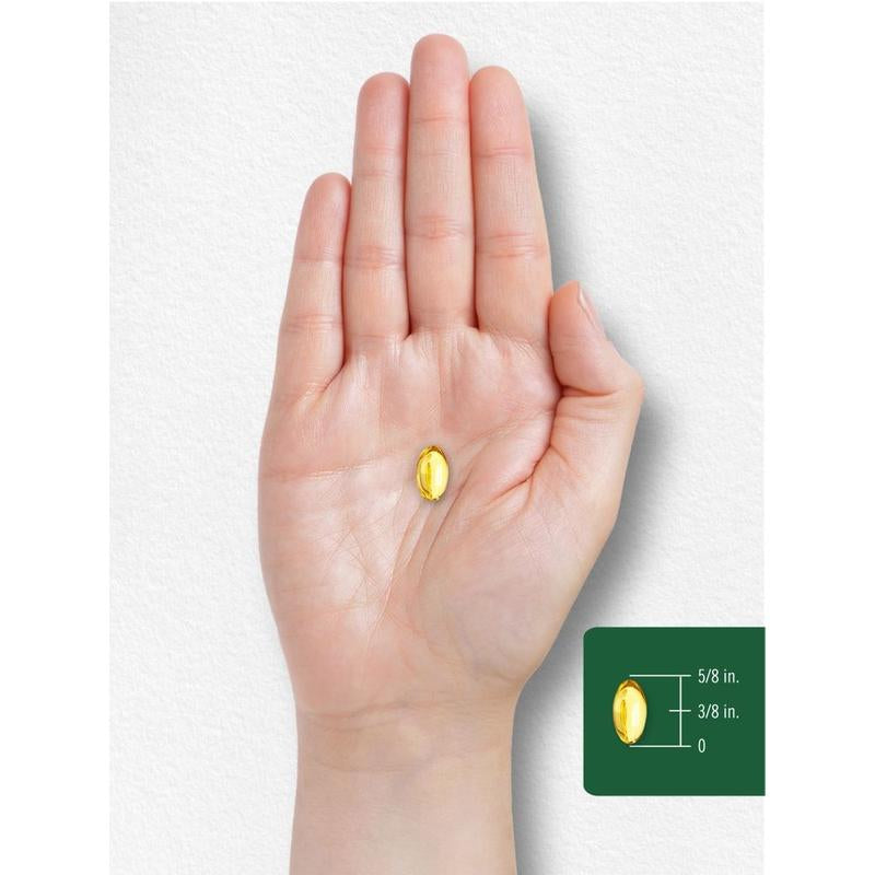 Carlyle Oregano Oil 4000Mg Supplement | 150 Softgel Capsules | Contains Carvacrol | Non-Gmo & Gluten Free Formula