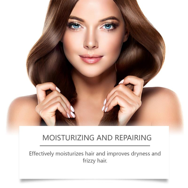 Hoegoa Rosemary Hydrolyzed Keratin Shampoo - Deeply Reparative Cleanser with Rosemary Extract & Vitamin C for Strong Smooth Hair Caviar Care Set