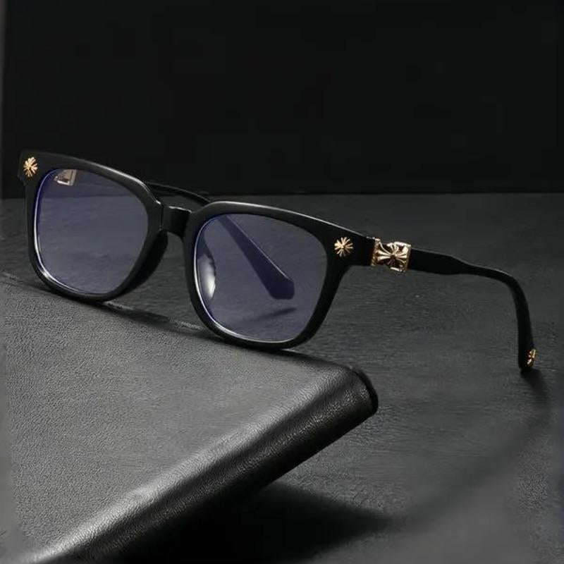 Classic Flat Lens Glasses, UV Protection, Anti-Fog, Blue Light Blocking, Unisex, Durable Frame, Ultra-Light, Work & Daily Use, Fishing, Outdoor Sports, Quality Eyeglasses